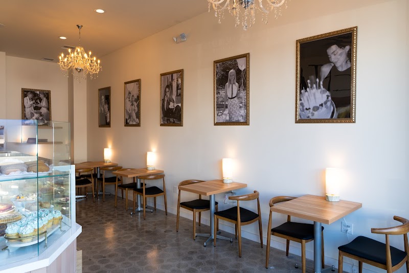 Sweet Lady Jane Melrose