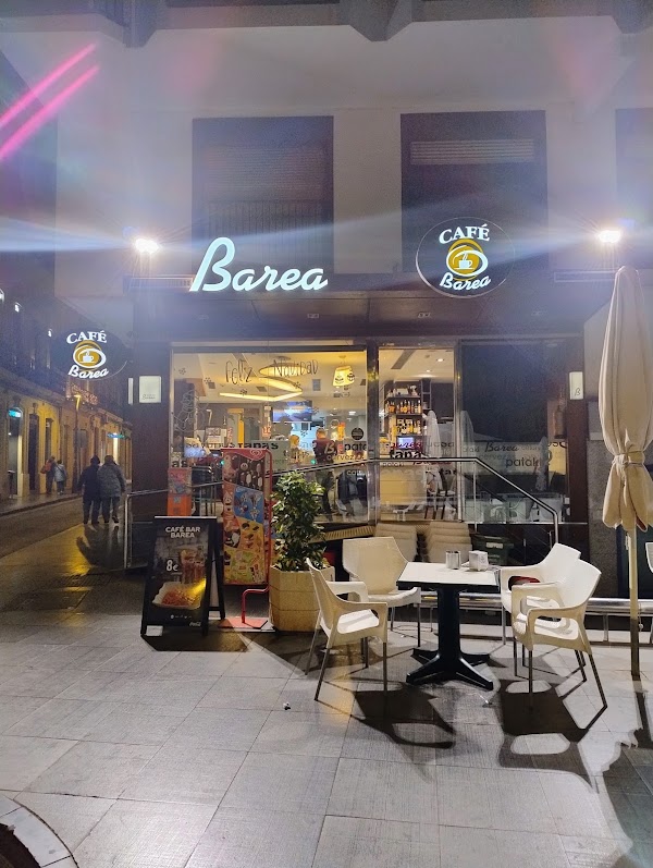 Bar Barea