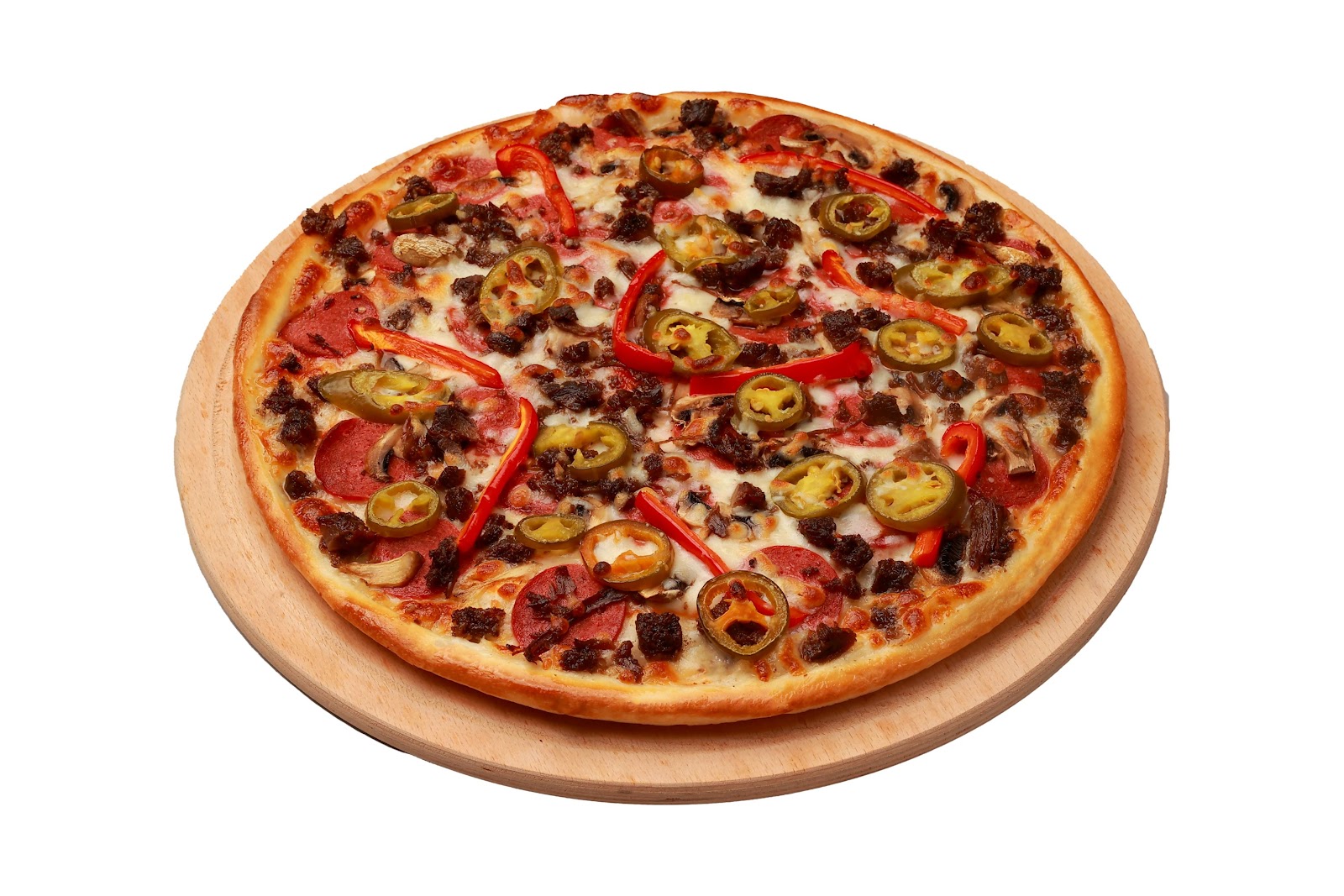 Flybox Pİzza & Burger mekanı