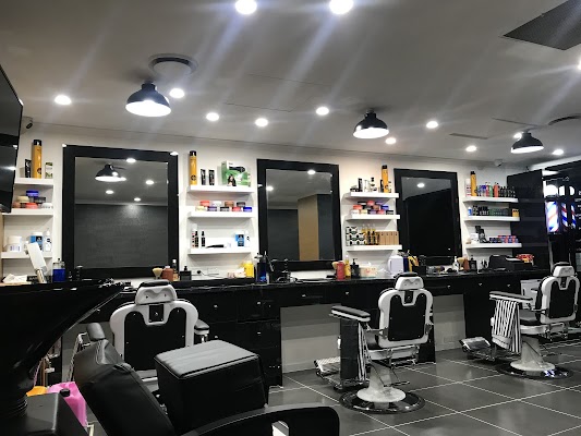 Blades of Gold Barber