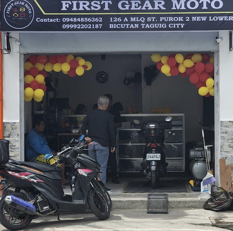 First Gear Moto