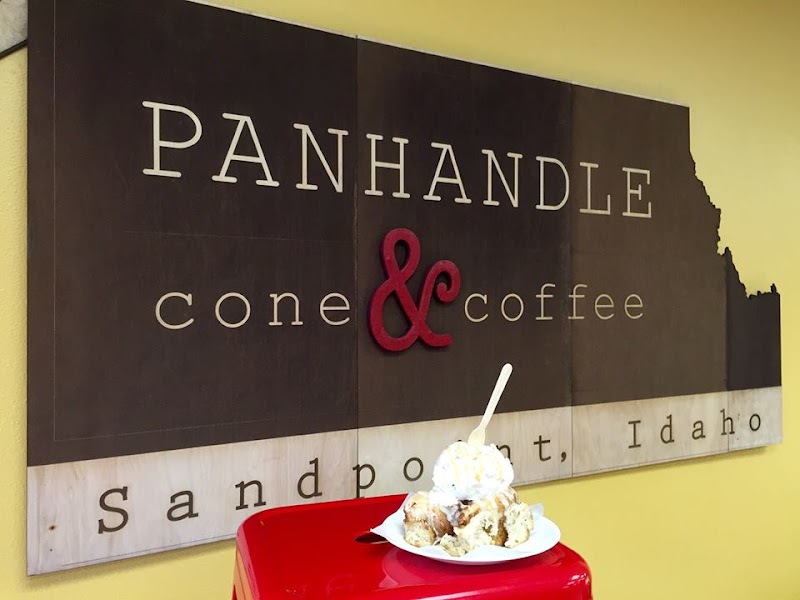 Panhandle Cone & Coffee photo 3