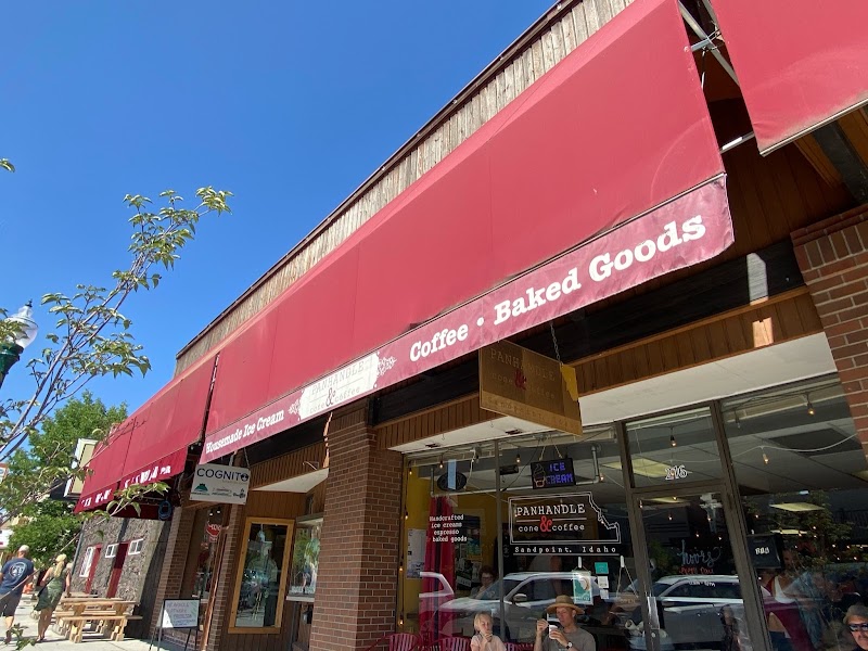 Panhandle Cone & Coffee photo 1