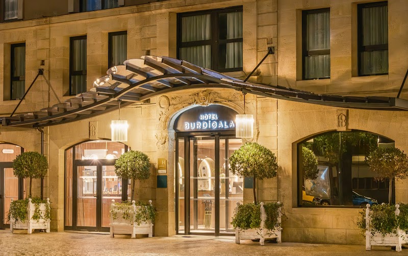 Hôtel Burdigala
