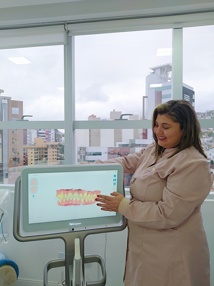 Saskia Barouki | Dentista Florianópolis - foto 2