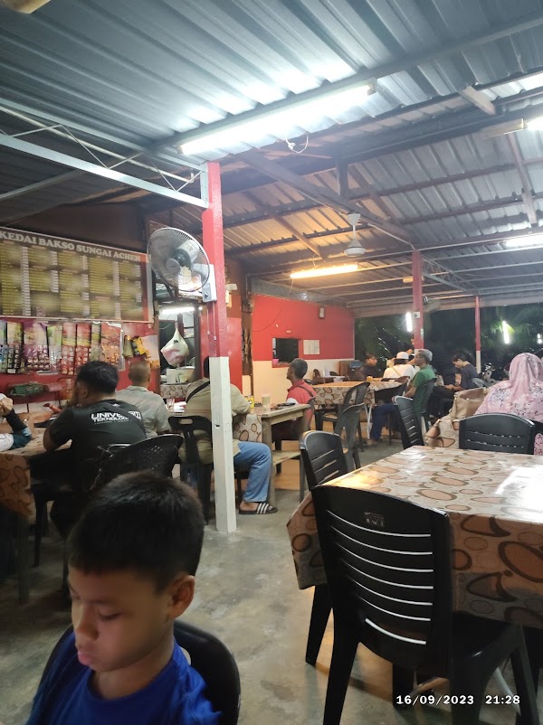 Bakso Sungai Acheh Corner - Photo 1
