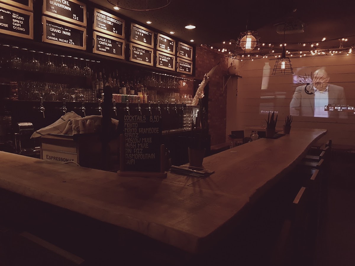 Plan B - Bar bières crafts, vue extérieure