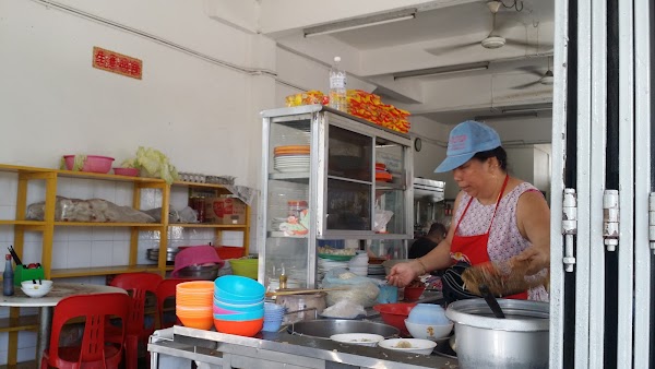 Desa Damai Cafe - Photo 1