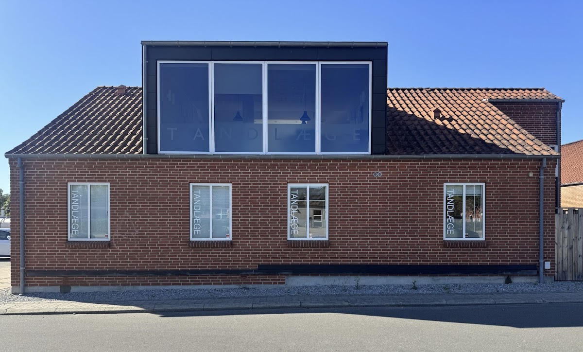 Tandlægerne i Mårslet I/S - tandlægeklinik i Mårslet