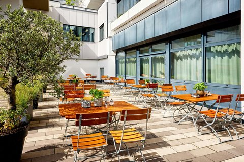 Residence Inn by Marriott Munich Central, dog-friendly hotel in Munich