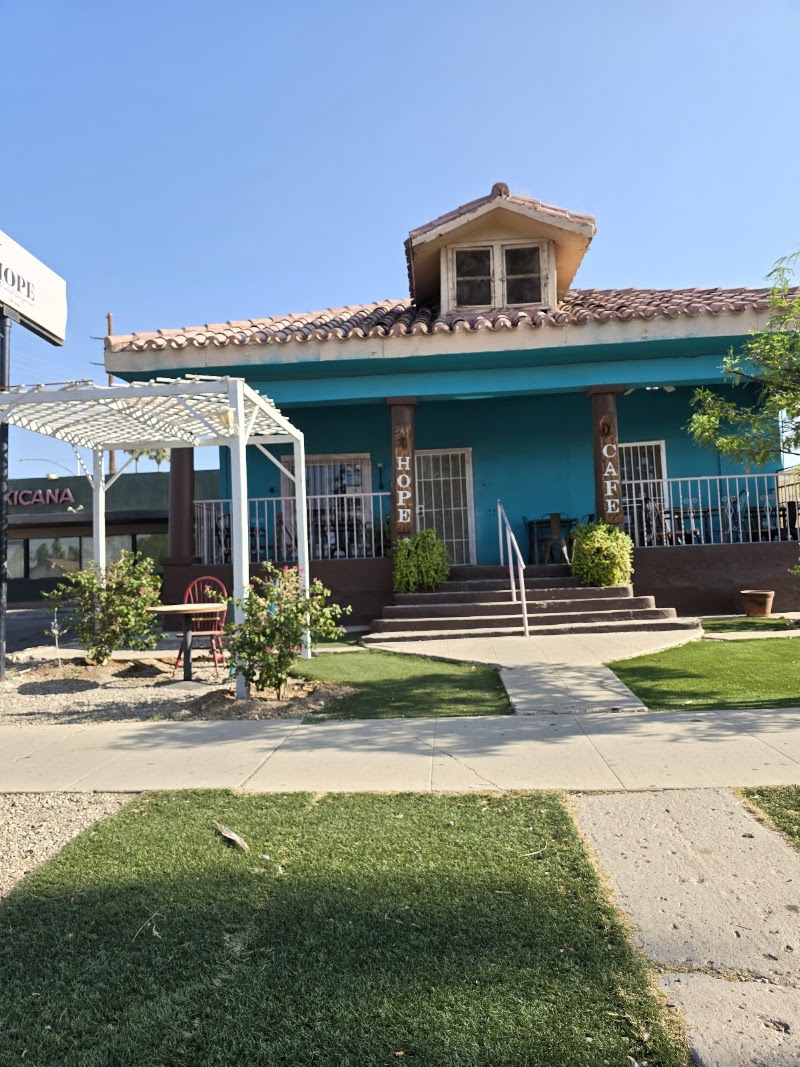 Hope Cafe and Creperie photo 4