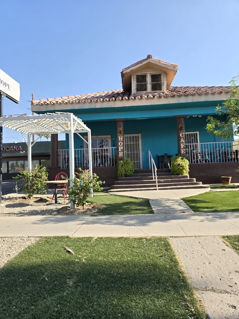 Hope Cafe and Creperie photo 4