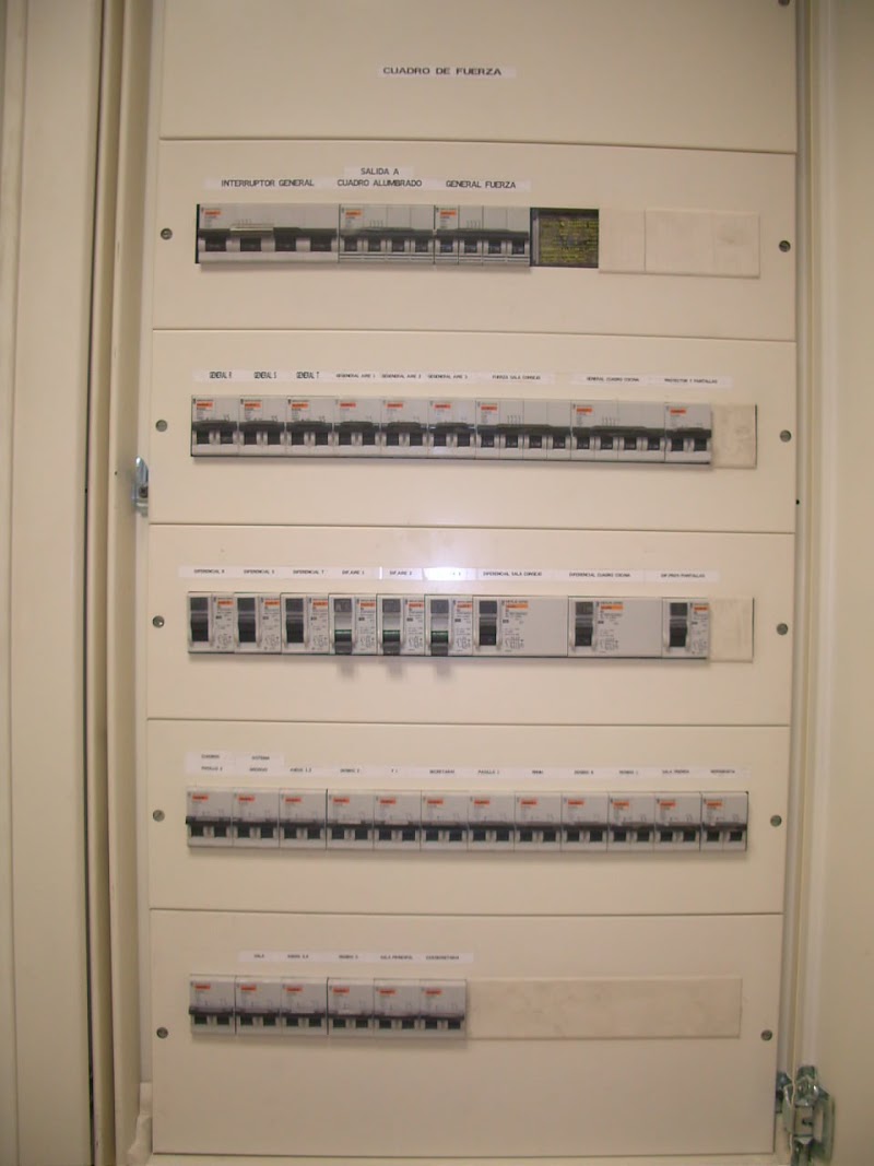 IEM Electricidad & Telecomunicaciones photo 3