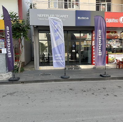 Neferler doğalgaz - Kombi Servisi