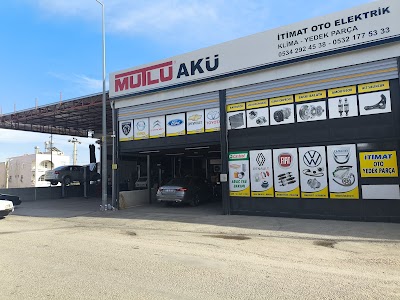 İtimat Oto Elektrik Silifke - Elektrikçi