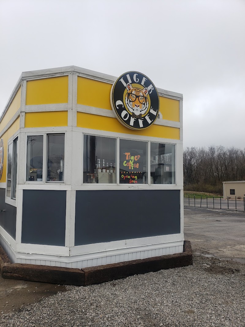 Tiger Coffee & Ice Cream photo 1