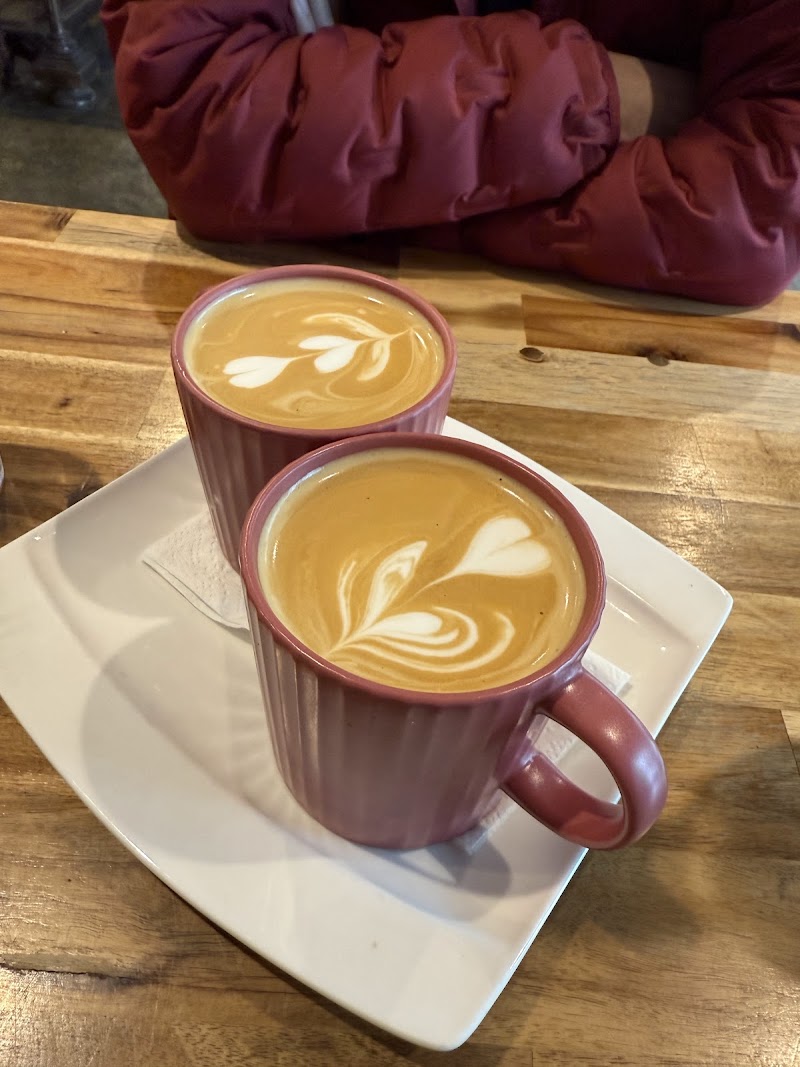 Coffee & Croissant - Jin's Coffee Hutt photo 5