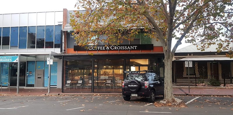 Coffee & Croissant - Jin's Coffee Hutt photo 1