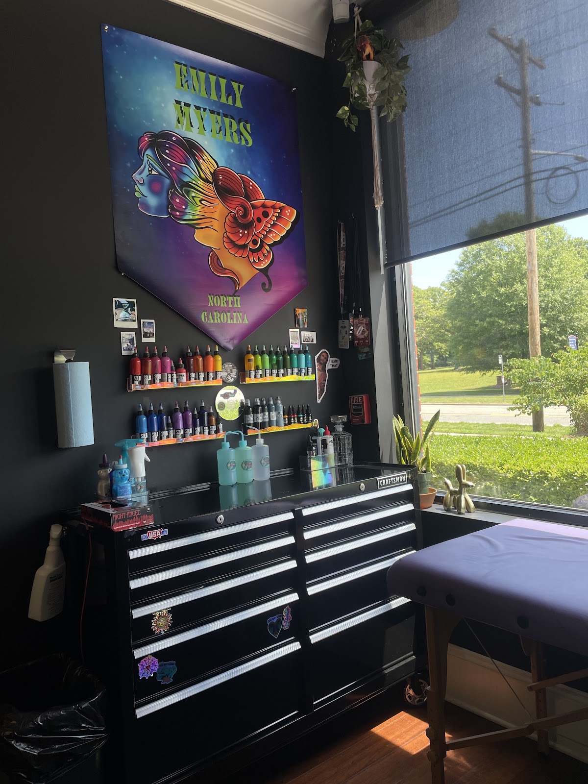Sacred Soul Tattoo Studio tattoo work — photo 3