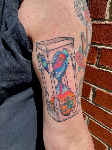 Sacred Soul Tattoo Studio — tattoo studio near Huntersville