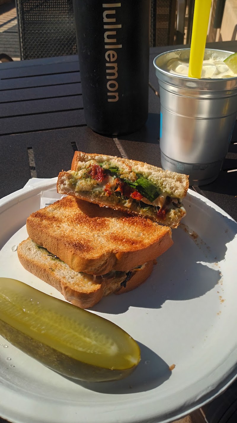 Sandbar cafe - iron mountain hot springs photo 1