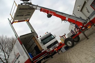 Foto van Wolthuizen Verhuizingen B.V.