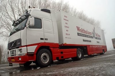 Foto van Wolthuizen Verhuizingen B.V.