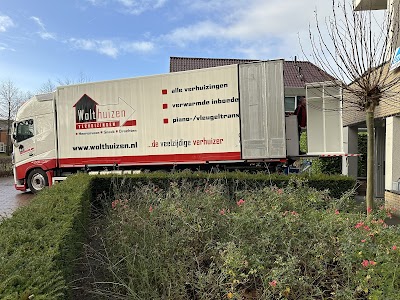 Foto van Wolthuizen Verhuizingen B.V.