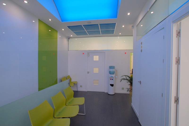 Fisioterapia Podología Nutrición Clínica Nupofis