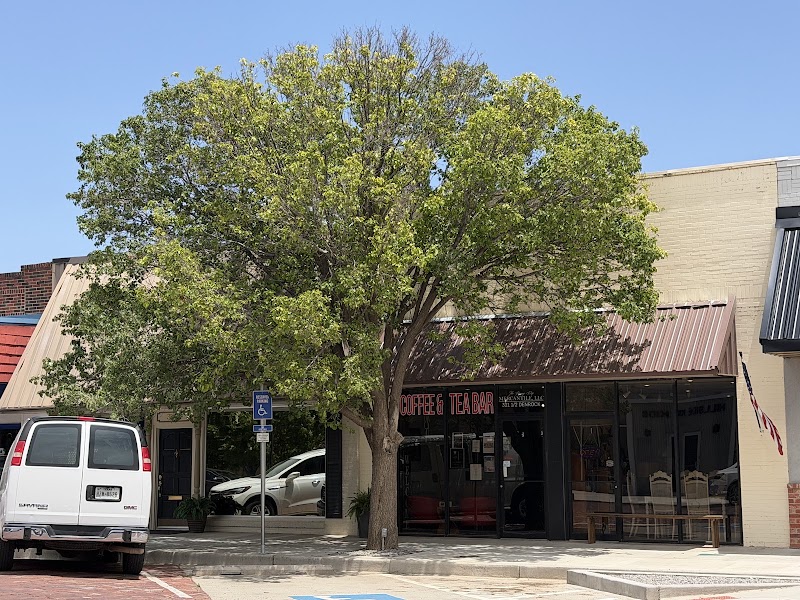 The Flying Pig Mercantile, Coffee and Tea Bar photo 3