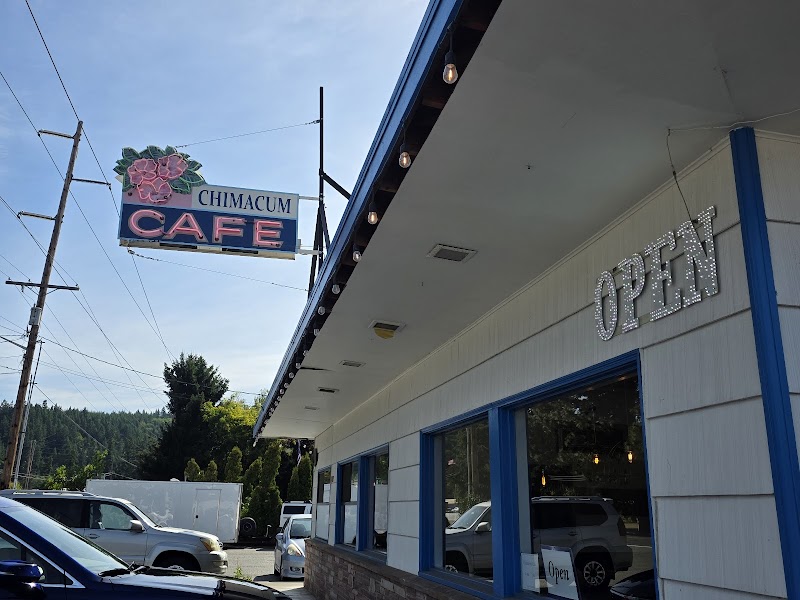 Chimacum Cafe photo 3