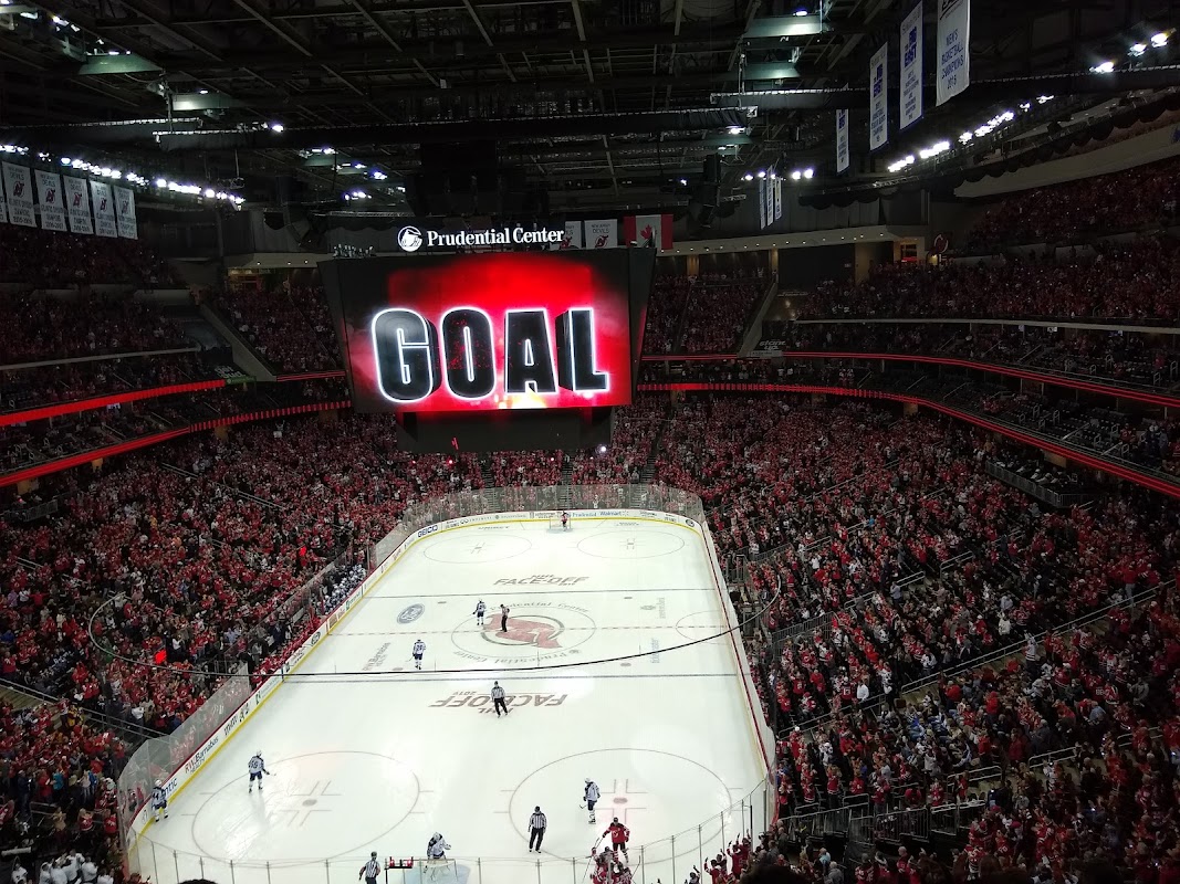 Prudential Center