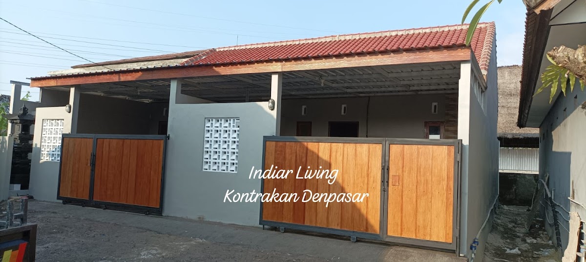 Indiar Living Rumah Kontrakan Denpasar
