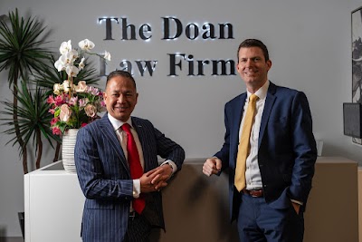 The Doan Law Firm Accident & Injury Attorneys - Lubbock - Car accident lawyer in Lubbock