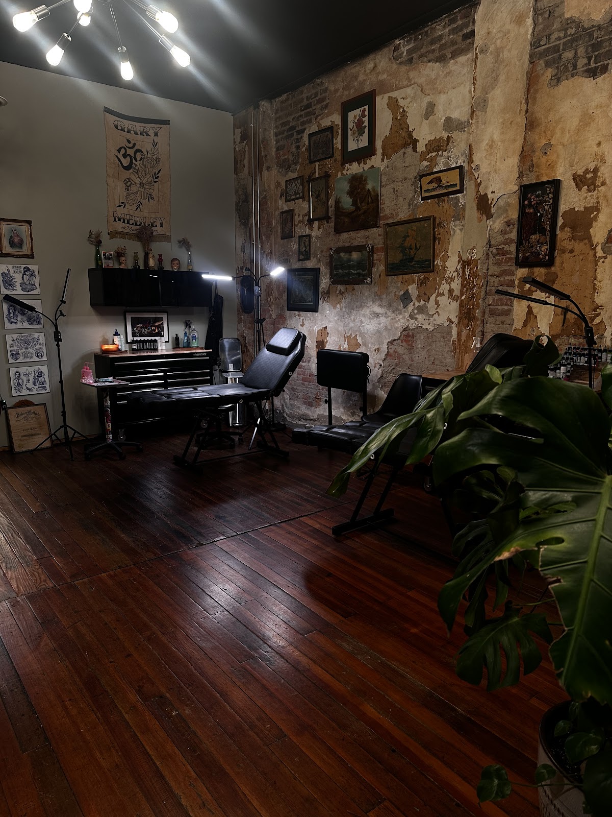 OTM Private Studio tattoo work — photo 2