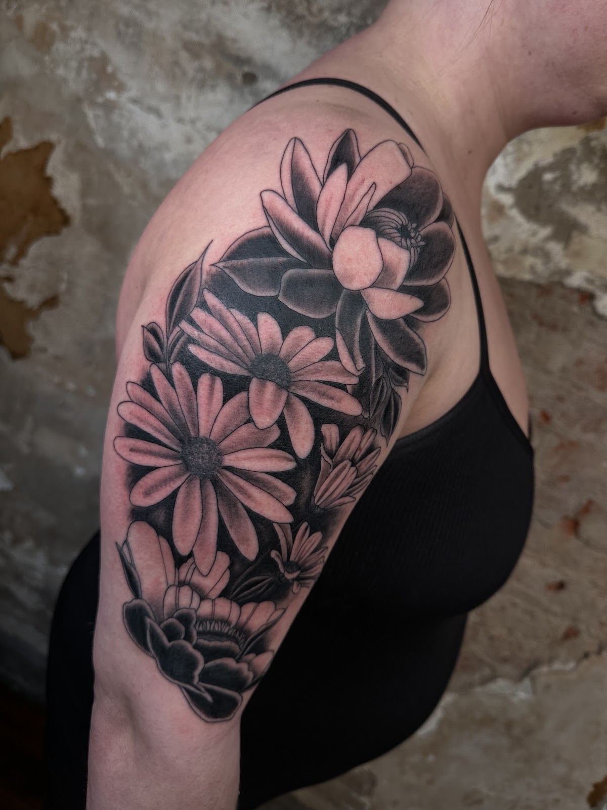 OTM Private Studio tattoo work — photo 3