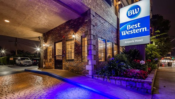 Best Western Airpark Hotel - LAX Airport LA Stadium