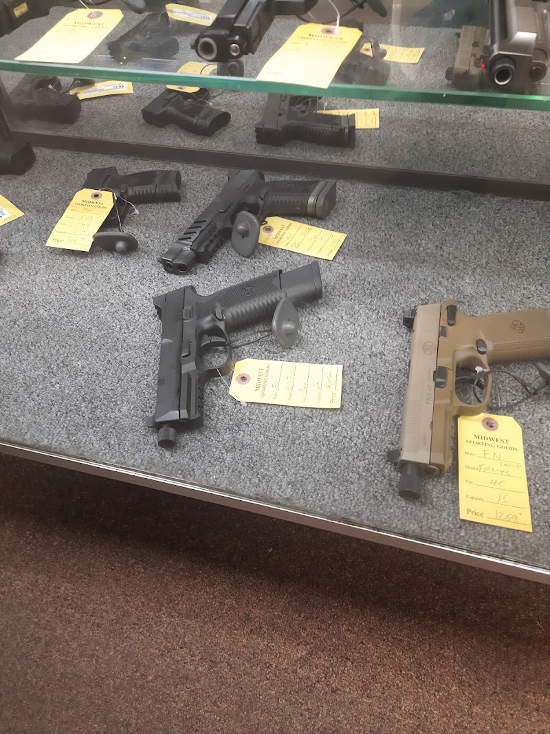 Midwest Sporting Goods Company INC photo