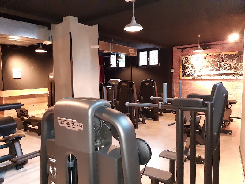 Palestra McFIT Parma