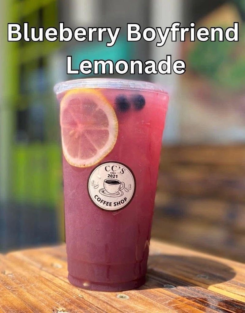 CC's Smoothie Coffee Tea photo 4