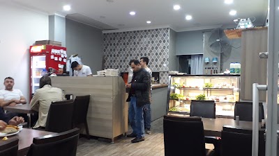 Kardeşler Kebap Lahmacun - Restoran