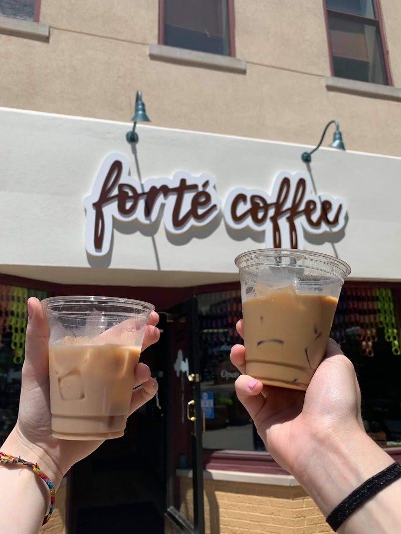 Forté Coffee photo 1