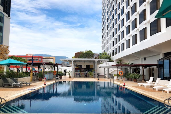 JEN Penang Georgetown by Shangri-La