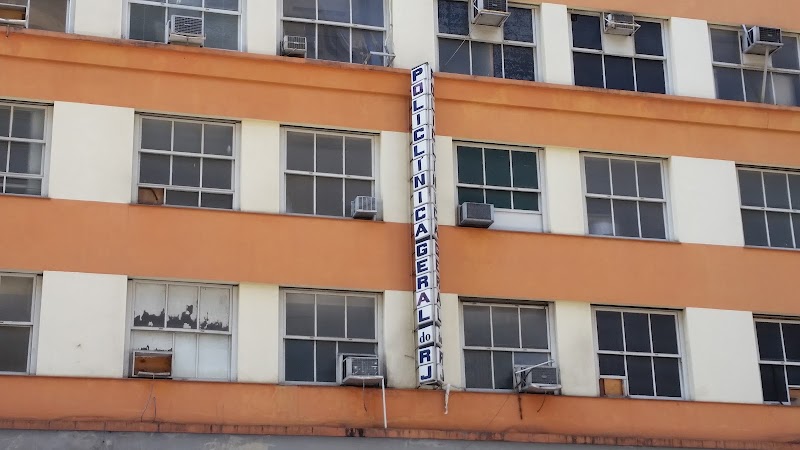 Foto de Policlínica Geral do Rio de Janeiro