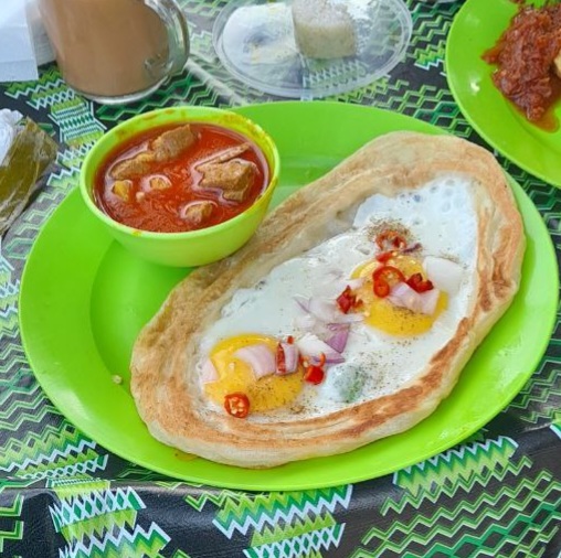 Nasi Lomak Daun Pisang - Photo 1