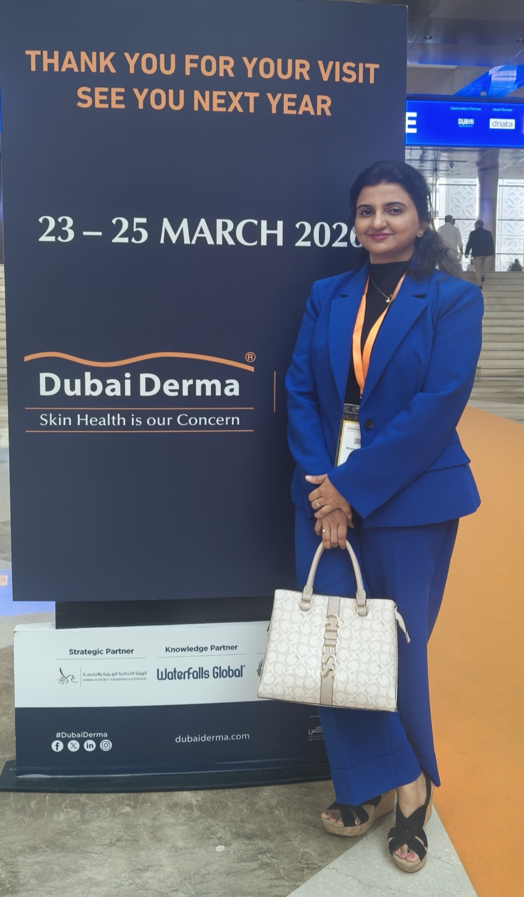 Dr. Shweta Singh Bhandari - Best Dermatologist in Dubai | Botox, Fillers, PRP Hair, Skin Boosters 3
