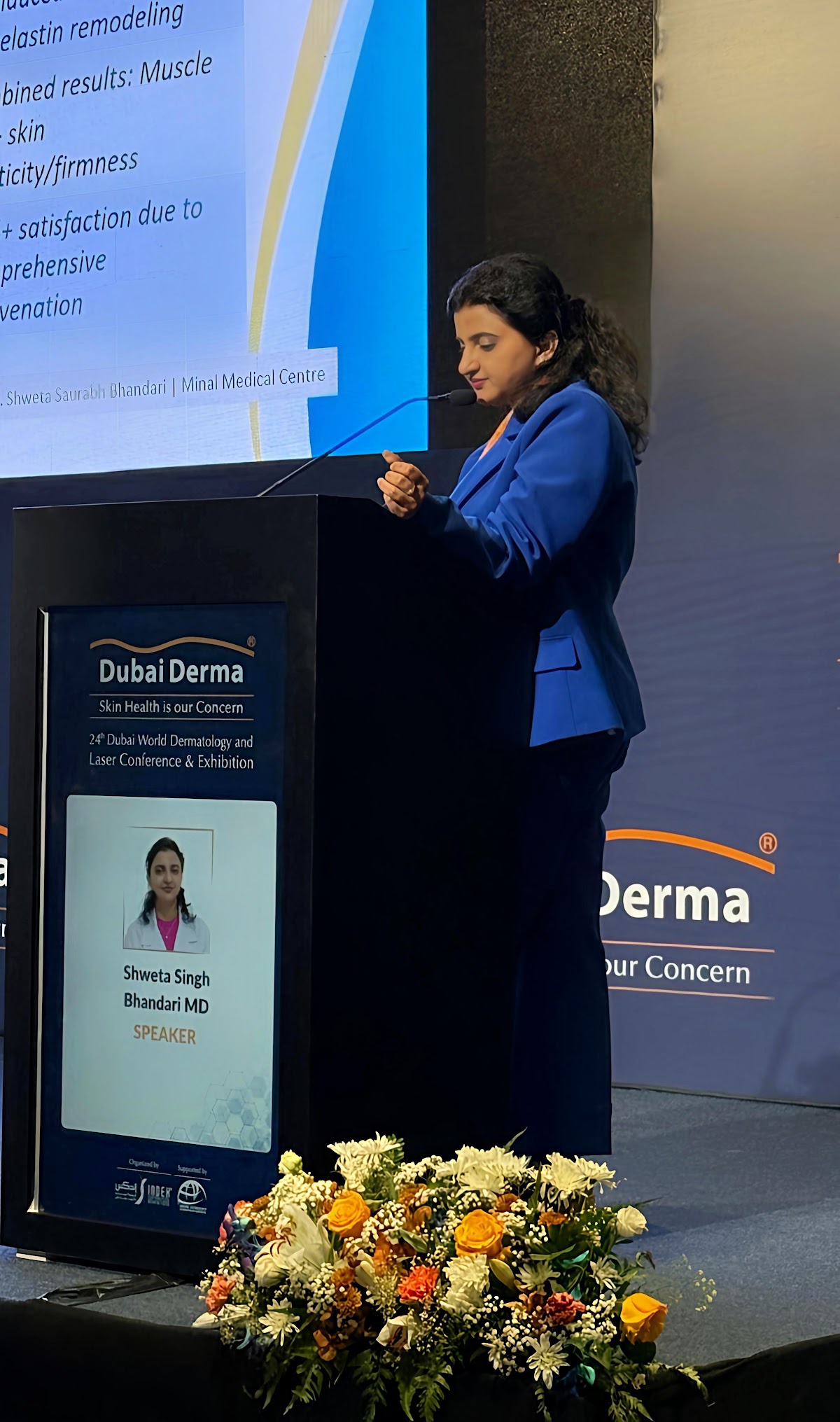 Dr. Shweta Singh Bhandari - Best Dermatologist in Dubai | Botox, Fillers, PRP Hair, Skin Boosters 5