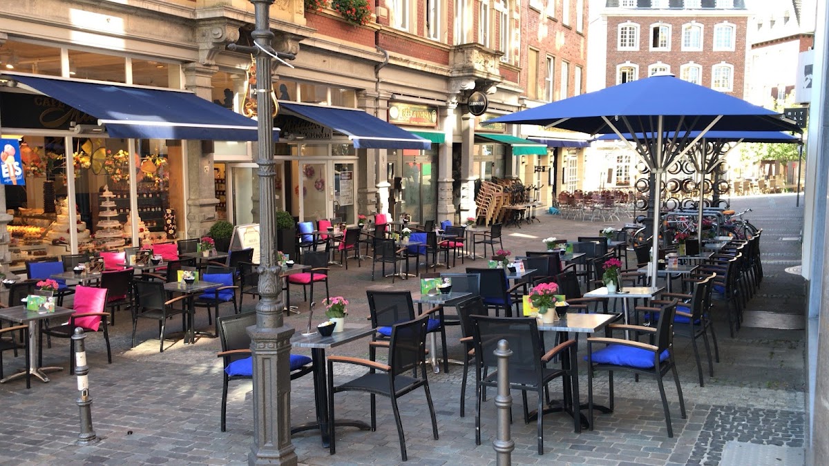 Café Middelberg