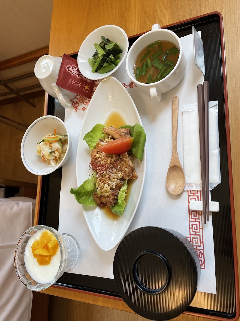 稲垣婦人科の外観