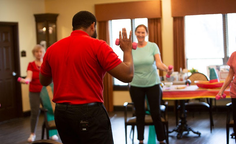 Silverado Southlake Memory Care Community